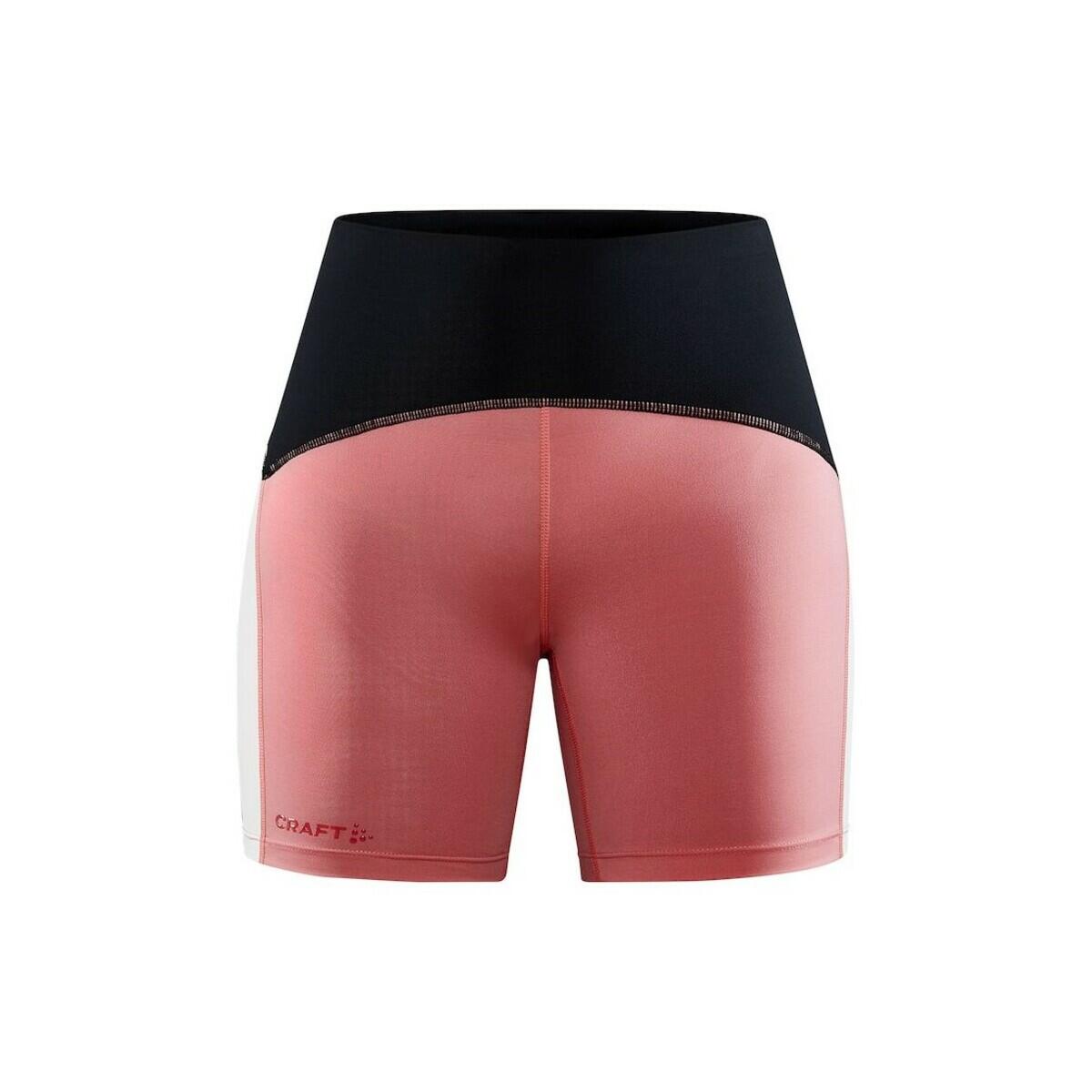 Short de compression femme Decathlon